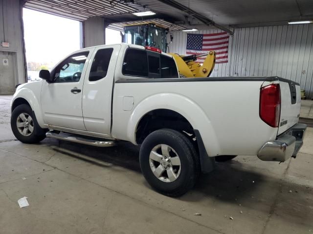 2012 Nissan Frontier SV