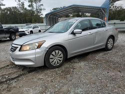 Honda Accord lx salvage cars for sale: 2012 Honda Accord LX