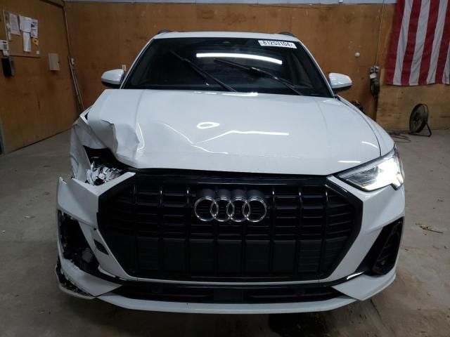 2022 Audi Q3 Premium Plus S Line 45