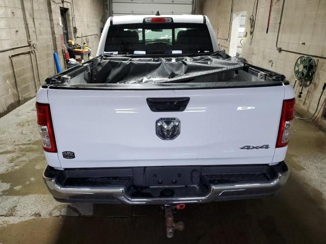 2019 Dodge RAM 1500 Tradesman