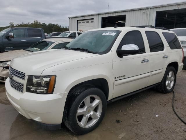 2008 Chevrolet Tahoe C1500