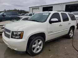 Salvage cars for sale at Montgomery, AL auction: 2008 Chevrolet Tahoe C1500