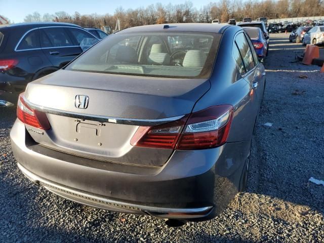 2016 Honda Accord EX