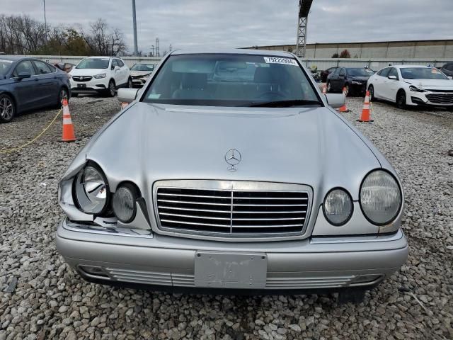 1997 Mercedes-Benz E 320