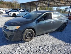 Carros salvage a la venta en subasta: 2014 Toyota Camry L