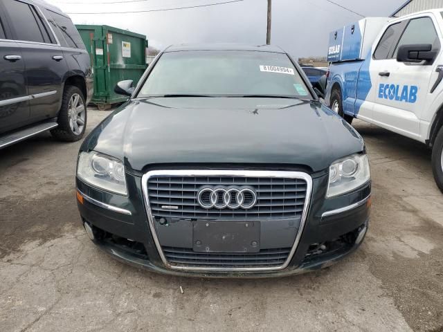 2007 Audi A8 L Quattro