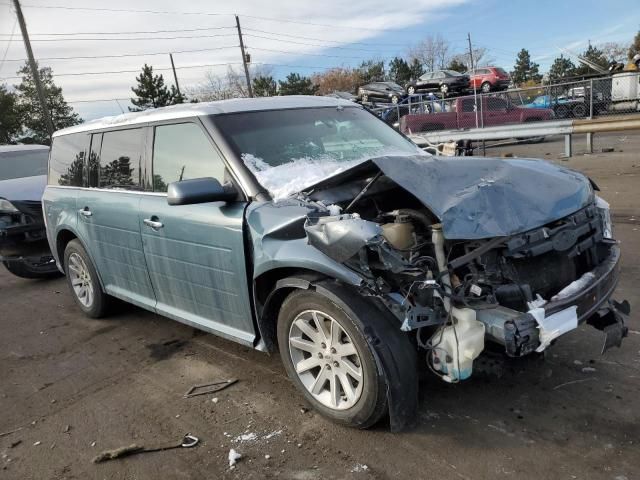 2010 Ford Flex SEL