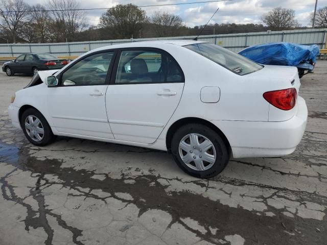 2006 Toyota Corolla CE