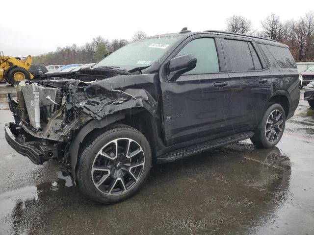 2022 Chevrolet Tahoe K1500 RST