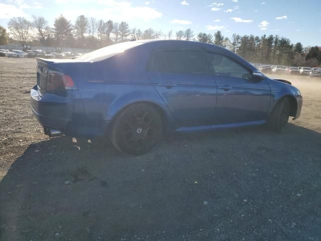 2007 Acura TL Type S