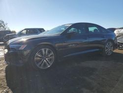 Salvage cars for sale from Copart San Martin, CA: 2021 Audi A6 Premium Plus