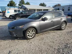 Mazda salvage cars for sale: 2014 Mazda 3 Grand Touring