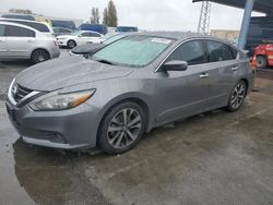 Nissan Altima 2.5 salvage cars for sale: 2016 Nissan Altima 2.5