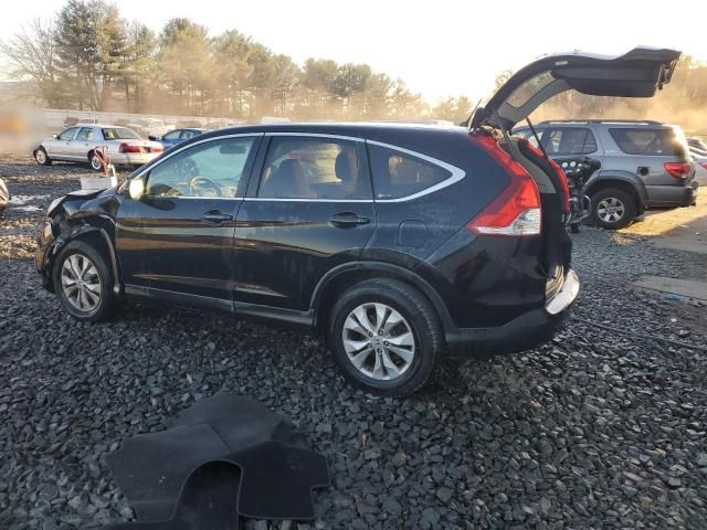 2012 Honda CR-V EX