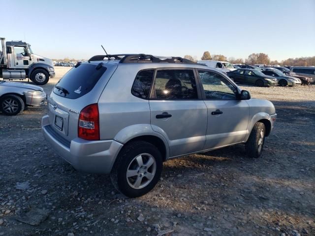 2008 Hyundai Tucson GLS