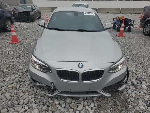 2016 BMW 228 XI Sulev