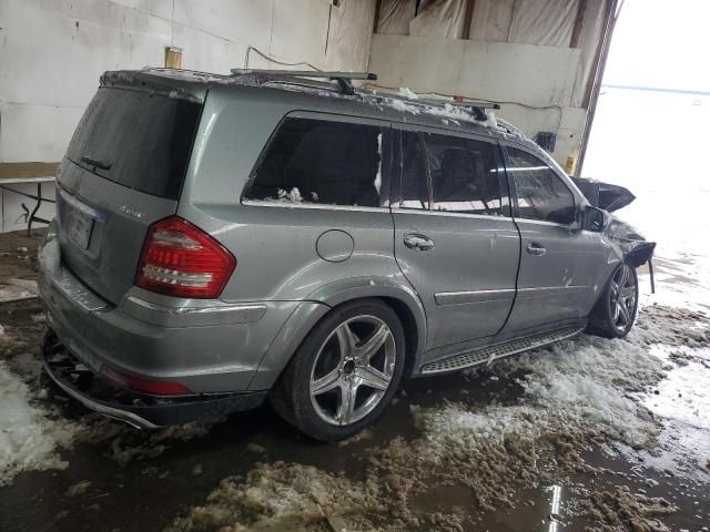 2010 Mercedes-Benz GL 550 4matic