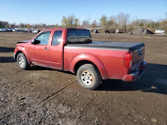 2018 Nissan Frontier S