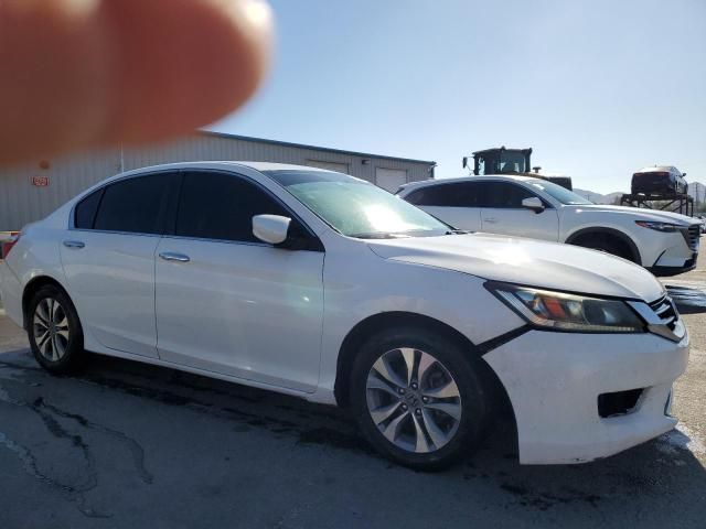 2015 Honda Accord LX