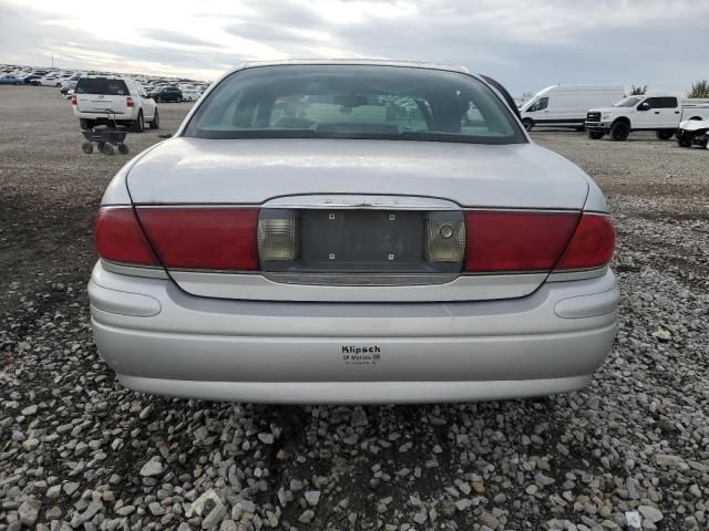 2001 Buick Lesabre Custom