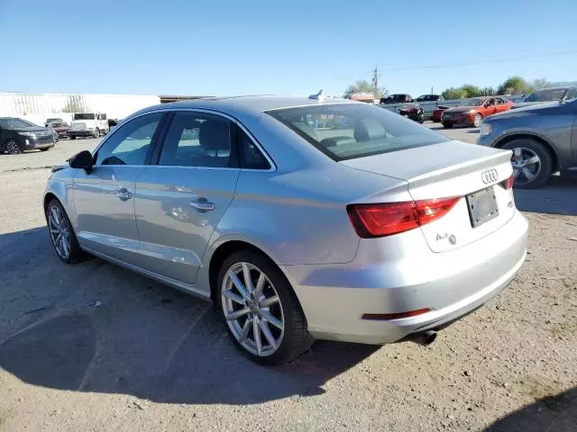 2015 Audi A3 Premium Plus