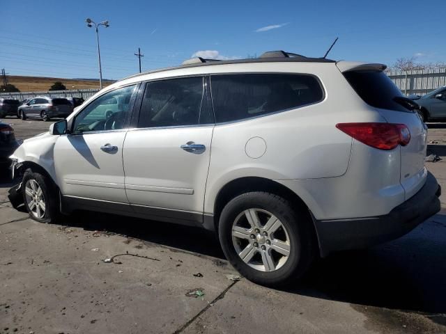 2012 Chevrolet Traverse LT