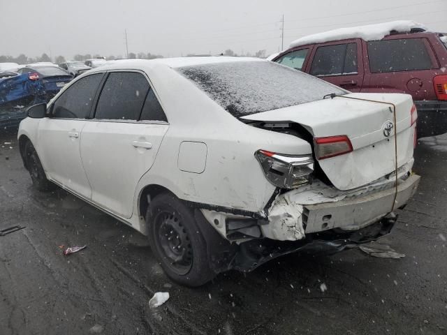 2013 Toyota Camry L