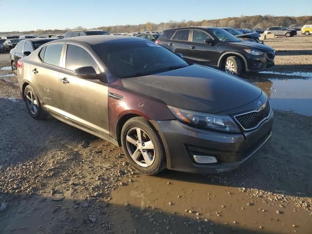 2014 KIA Optima LX