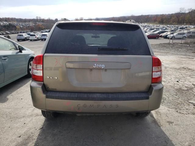 2007 Jeep Compass