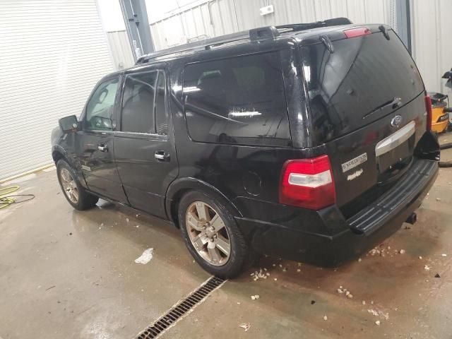 2008 Ford Expedition Limited