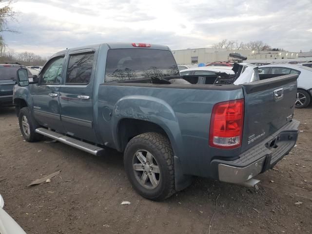 2012 GMC Sierra K1500 SLT