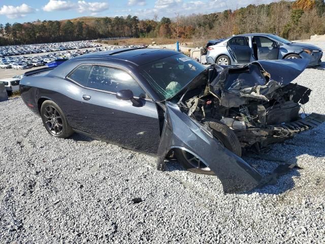 2018 Dodge Challenger GT