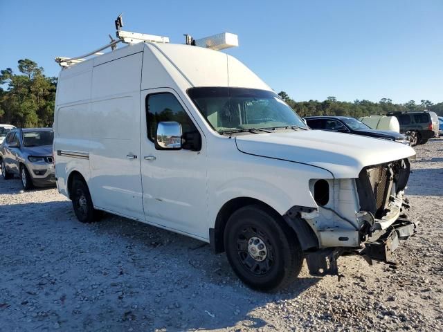 2012 Nissan NV 2500