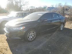 Ford Fusion se Vehiculos salvage en venta: 2013 Ford Fusion SE