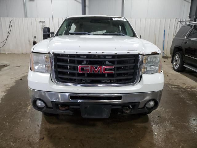 2008 GMC Sierra K2500 Heavy Duty