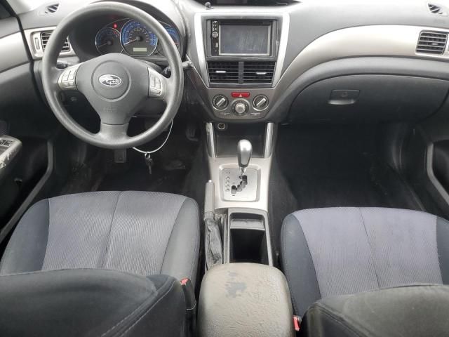 2009 Subaru Forester 2.5X Premium