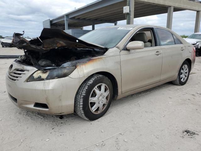 2009 Toyota Camry Base