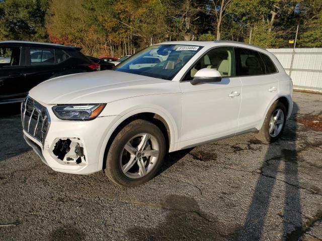 2022 Audi Q5 Premium 40