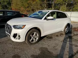 2022 Audi Q5 Premium 40 en venta en Austell, GA