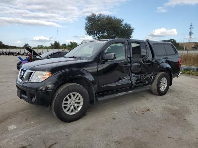 2017 Nissan Frontier S