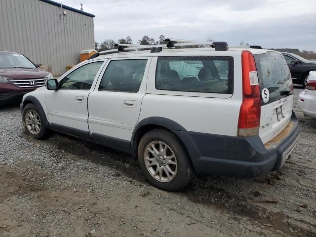 2007 Volvo XC70