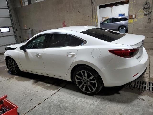 2016 Mazda 6 Grand Touring