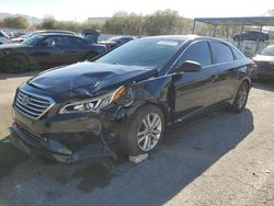 2015 Hyundai Sonata SE en venta en Las Vegas, NV