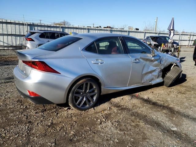 2019 Lexus IS 300