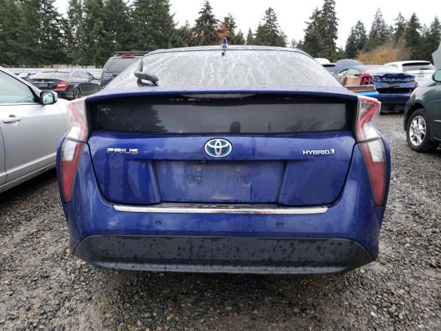 2018 Toyota Prius