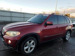 Salvage cars for sale at Littleton, CO auction: 2010 BMW X5 XDRIVE35D