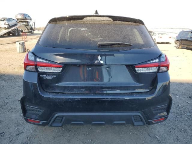 2021 Mitsubishi Outlander Sport ES