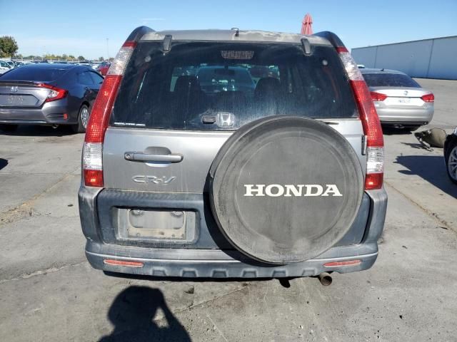 2005 Honda CR-V EX