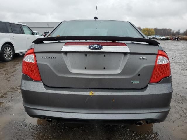 2010 Ford Fusion SEL