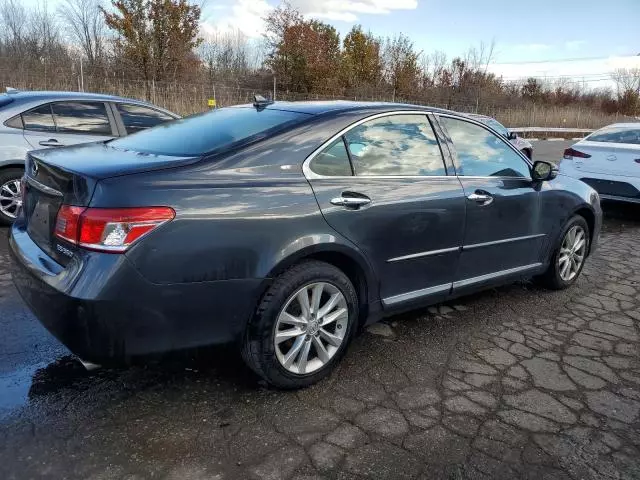 2011 Lexus ES 350